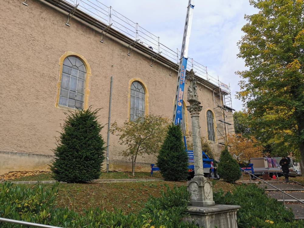renovation charpente bois louvigny