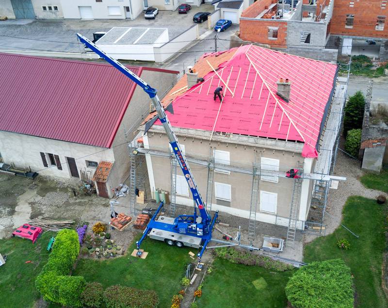 renovation planches rive pvc louvigny